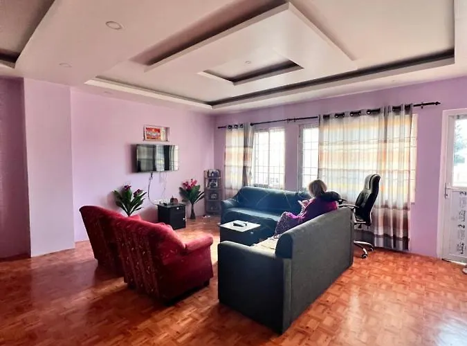 Sangita Home. 加德满都