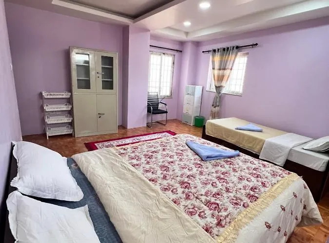 Sangita Home. 加德满都